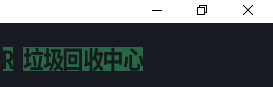 R在大地图上的解释